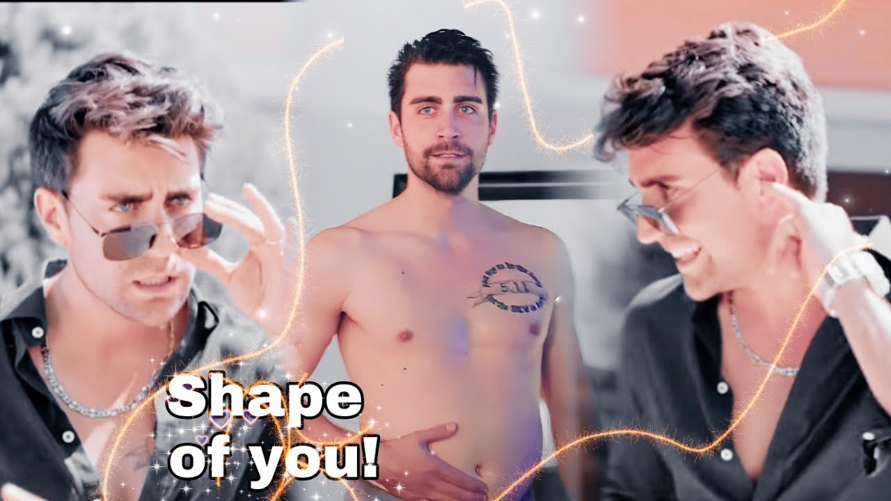 Çağlar Ertuğrul I'm in love with the shape of you⚡ #ÇağlarErtuğrul #EdSheeran #AfiliAşk