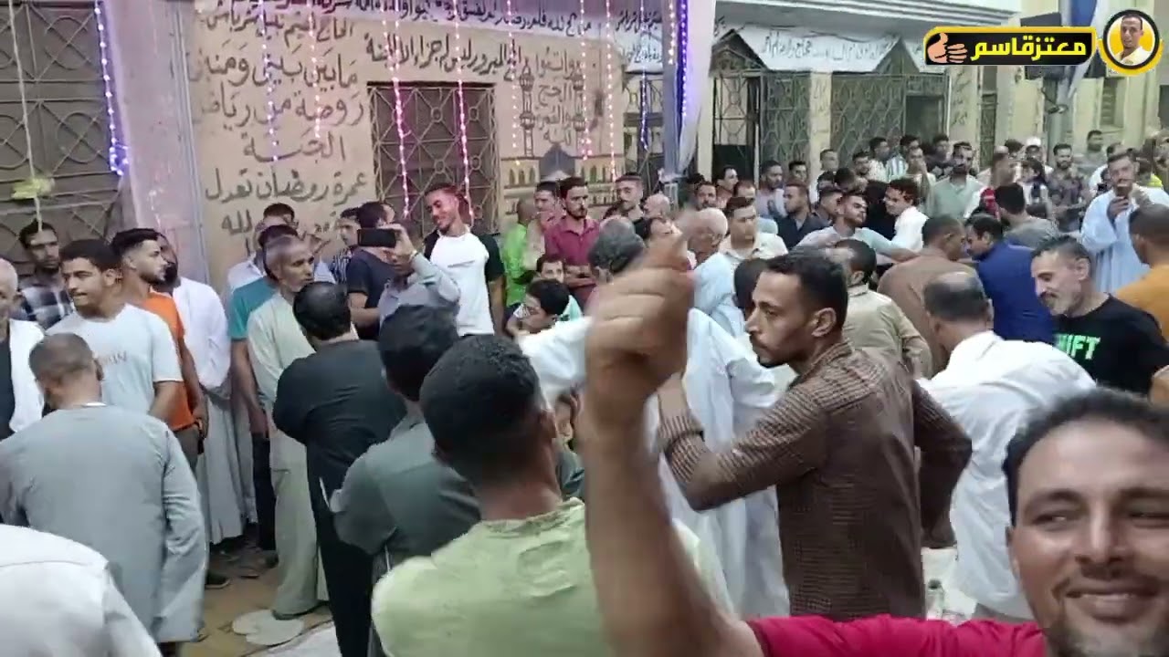اسمع زكر عالى الجودة مع اسامه بعزق ومحمود بعزق من طحوريا شبين القناطر ليلة احمدفوزى