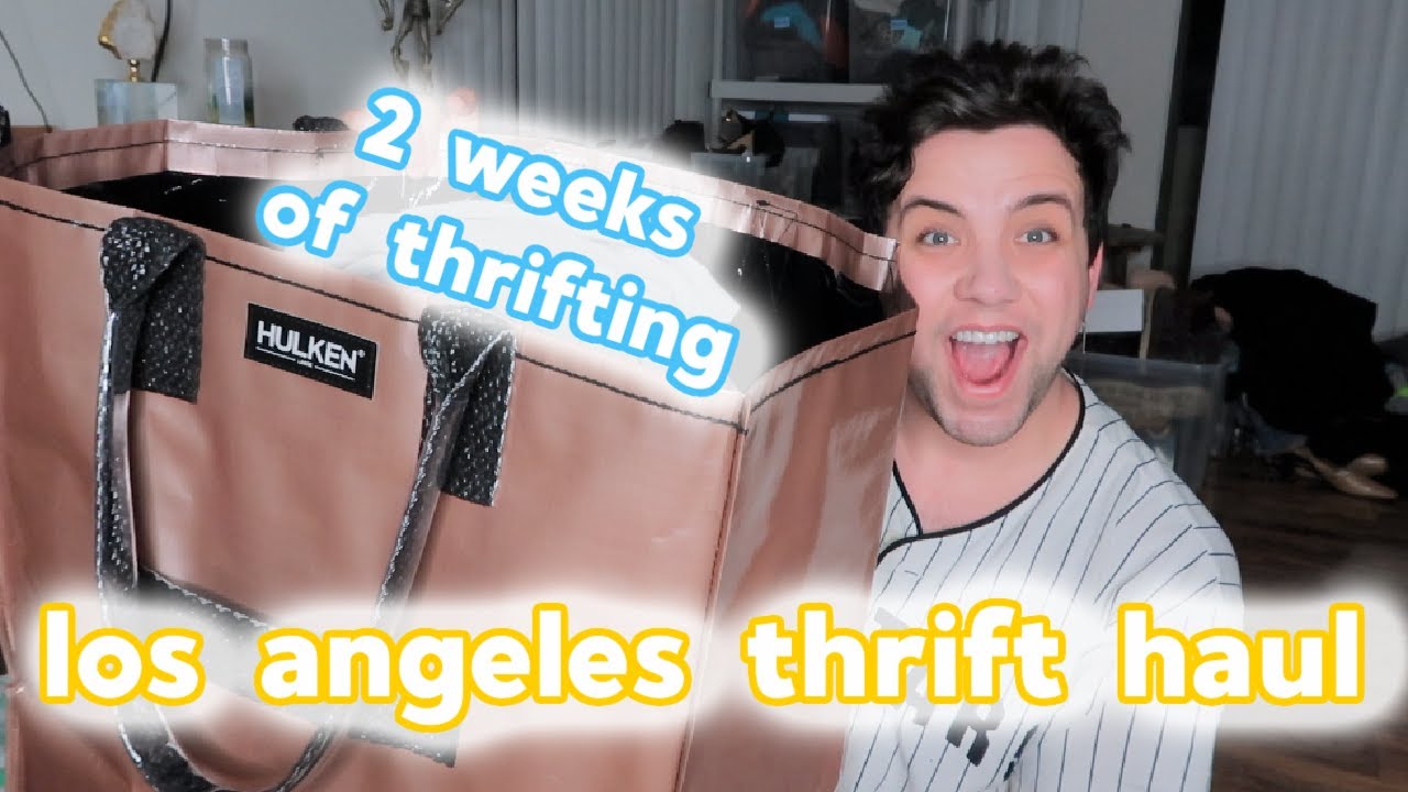 Crazy BOLO Thrift Haul to Resell Online - Poshmark, Ebay, Mercari, Grailed