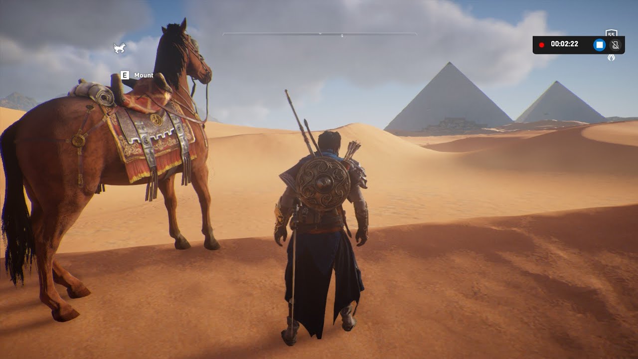 Assassin Creed Origins Ryzen 5 5600g 16GB RAM