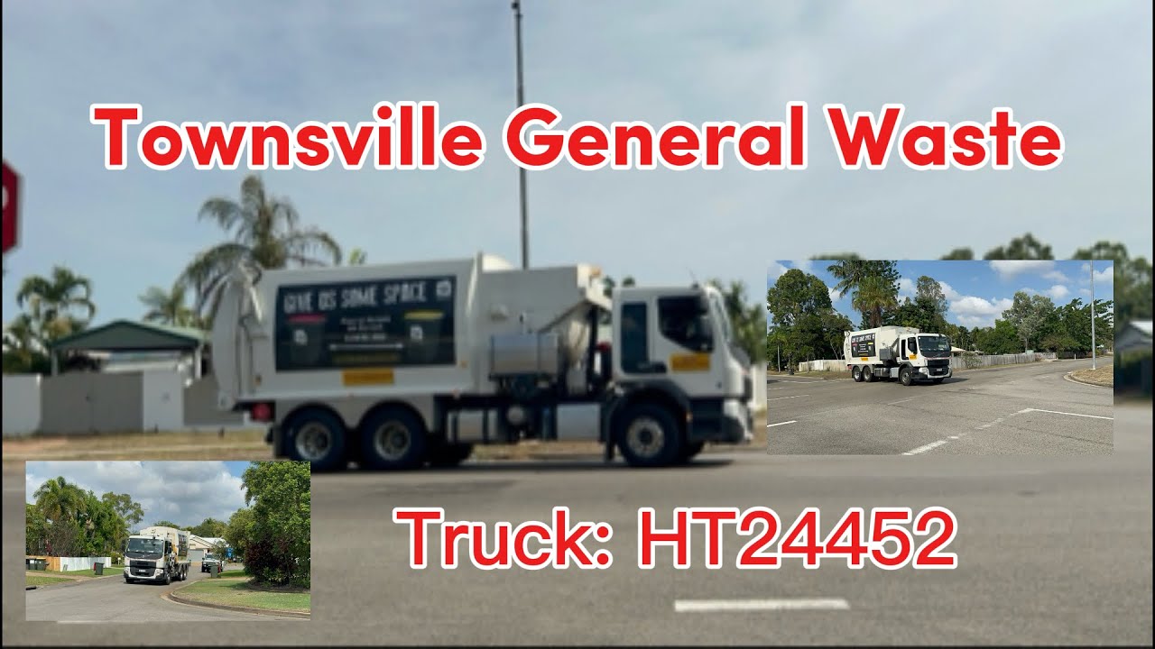 Townsville Waste with HT24452