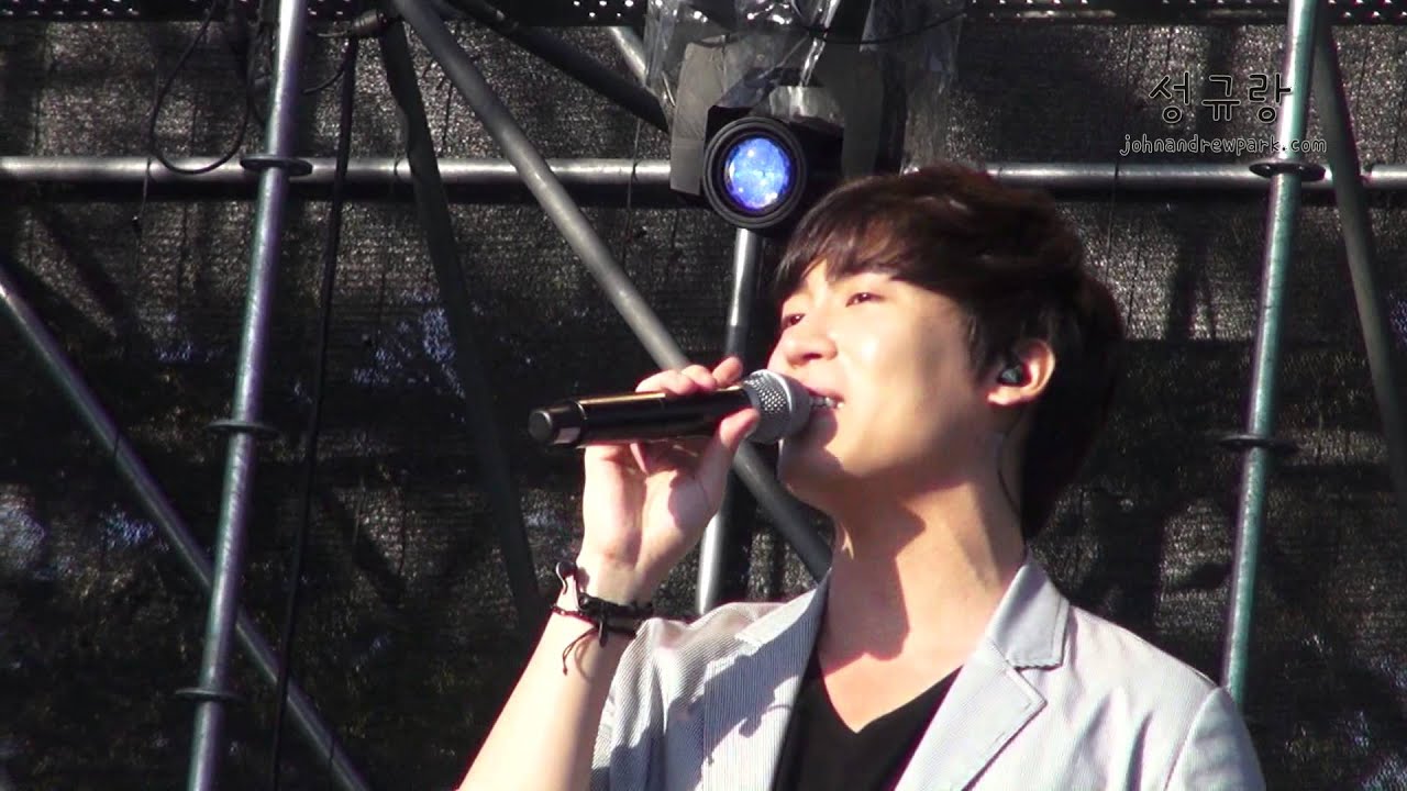 2013 GMF JOHNPARK - too late