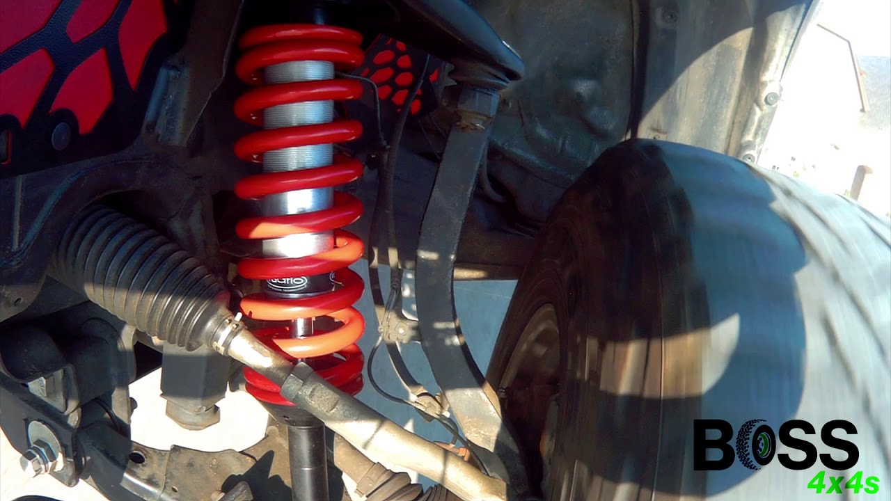 Radflo coilover