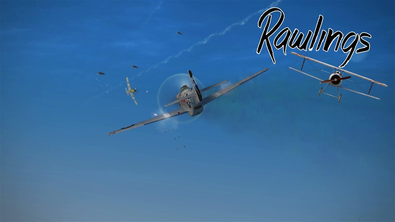 IL-2 Great Battles: Quick Kills | Battle Born P-51