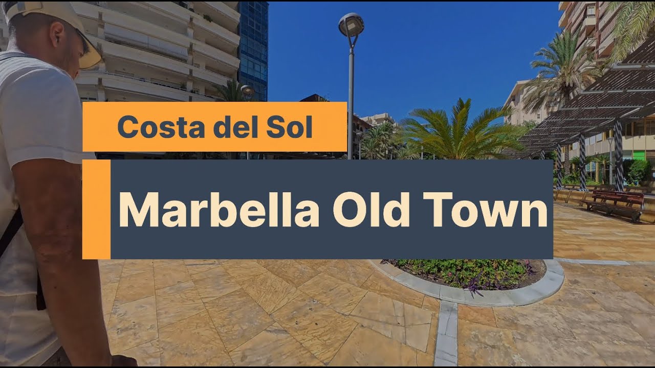 Costa del Sol Holiday: Marbella Old Town
