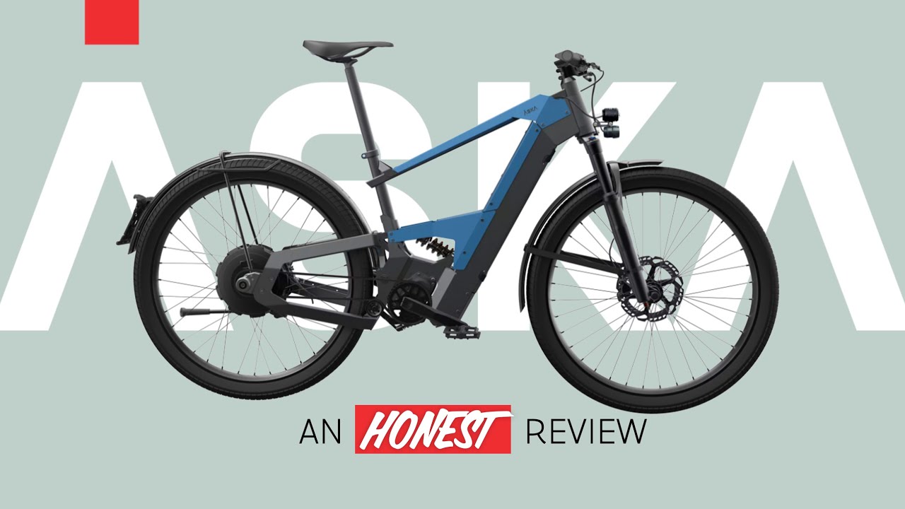 Aska Supercommuter review