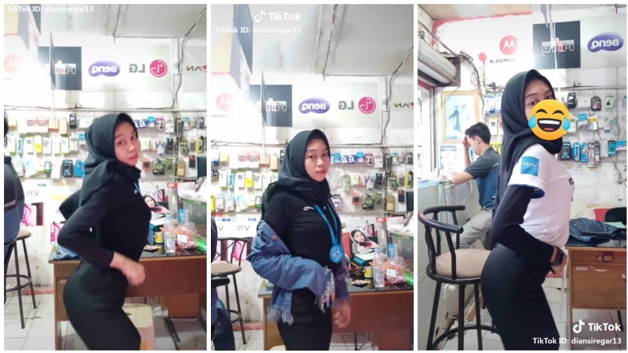 Tik Tok Jilbab ID Diansiregar13