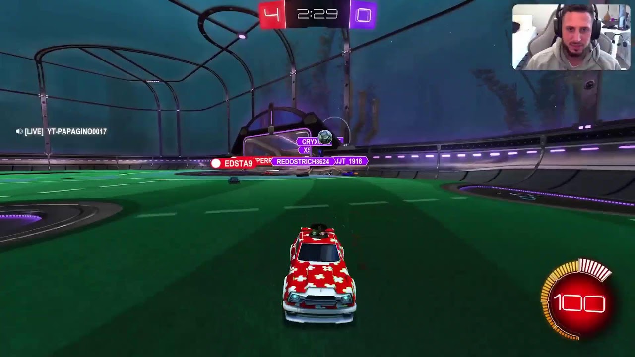 🔴 LIVE Setting Up my new PC + Ranked Champ Run Rocket League Livestream
