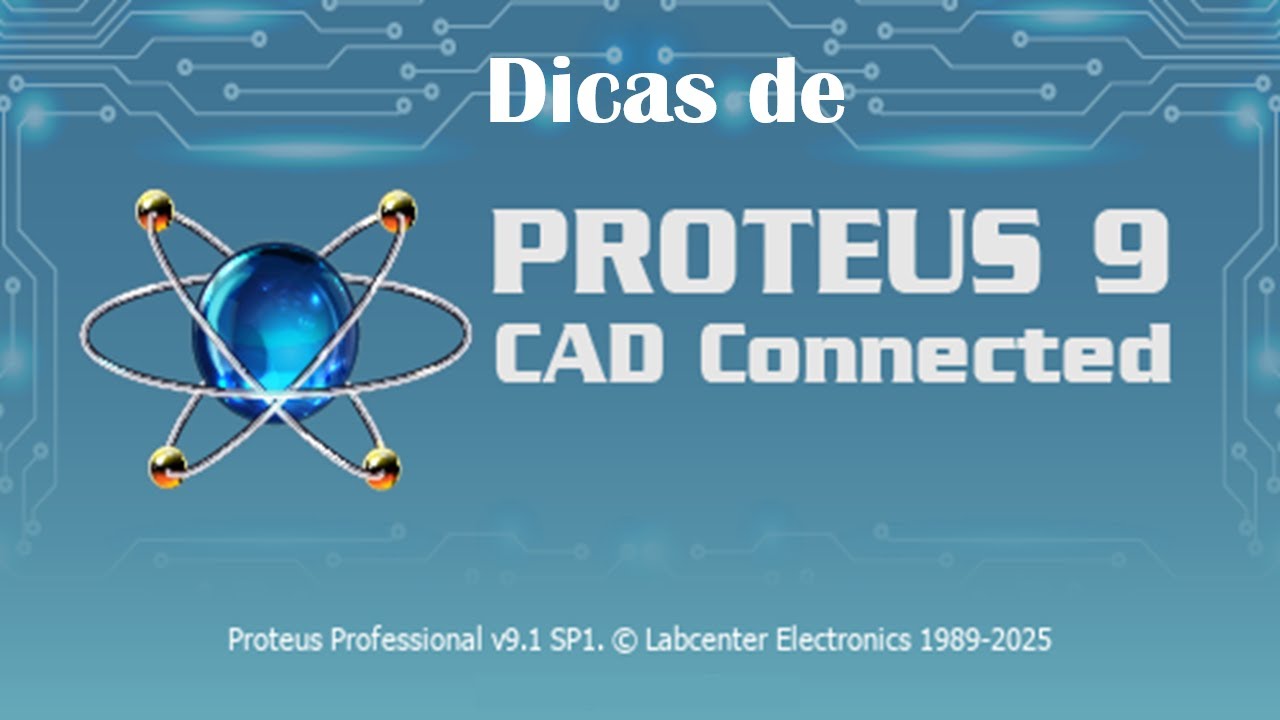 Dicas de Proteus 9 - Modulação em AM e FM