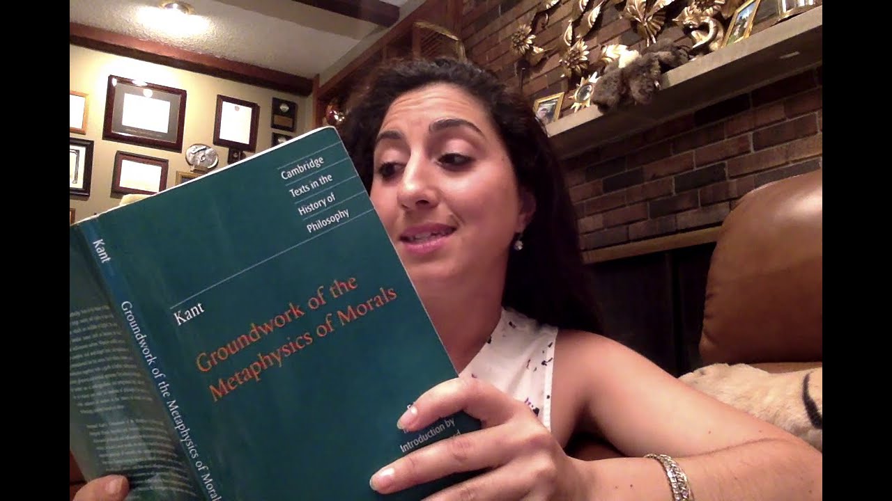 Dr. Sahar Joakim, What is deontology?
