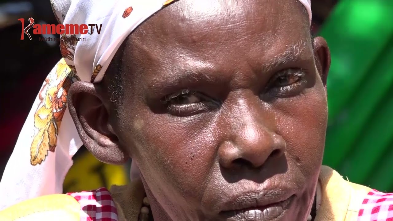 Bamiri ino irenda iteithiriria kurehe mwiri wa mwana wao uria wakuiriire Amerika