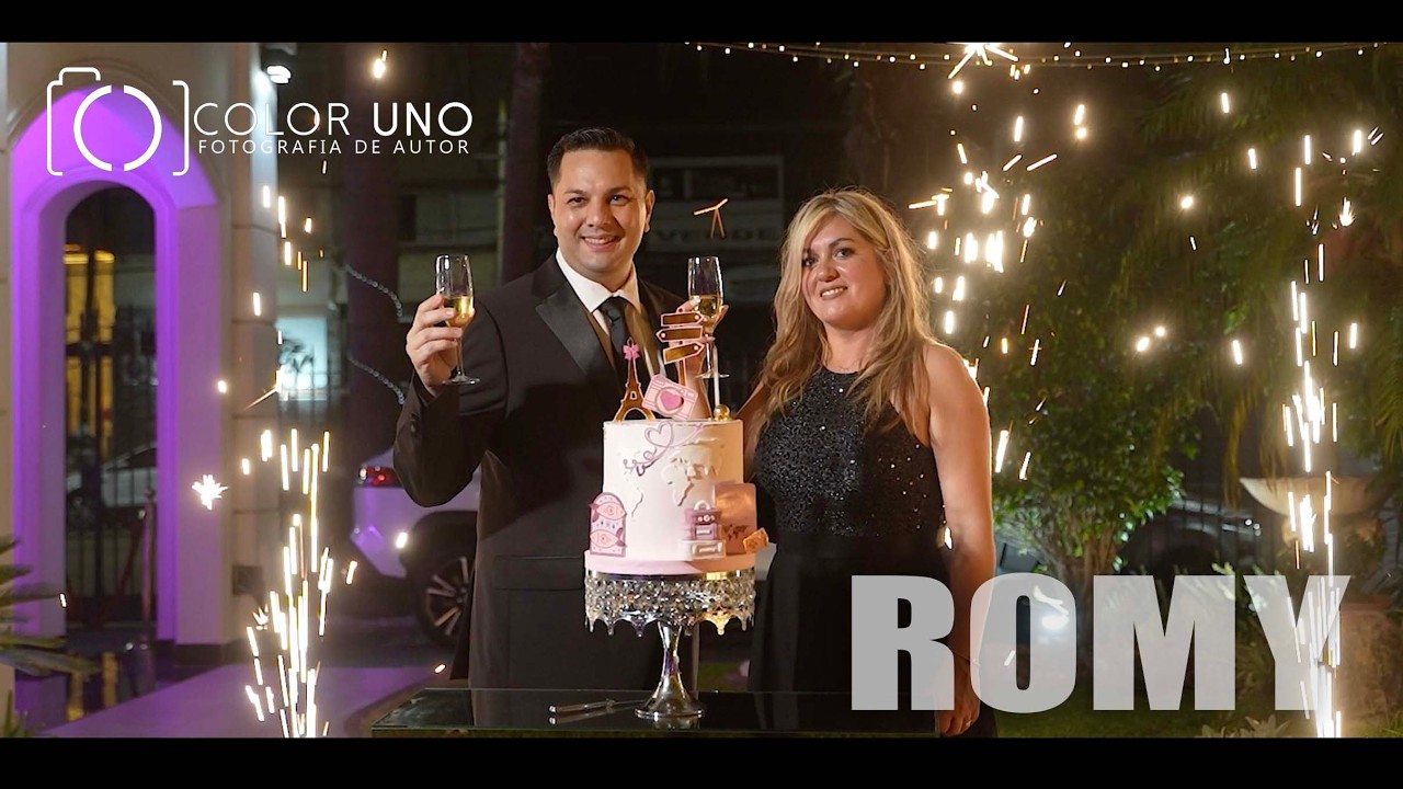 Color UNO - Resumen Romy