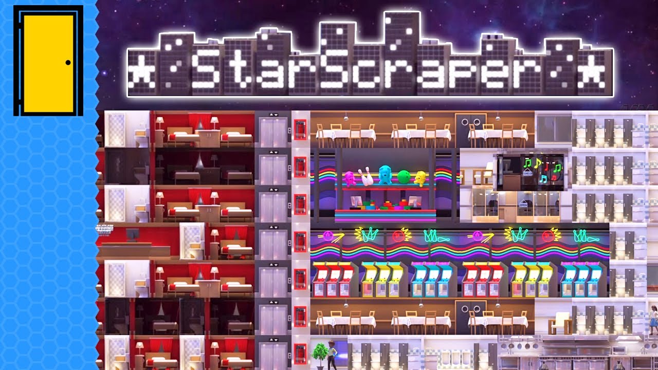 Tower Power | StarScraper (Casual Tower Builder)