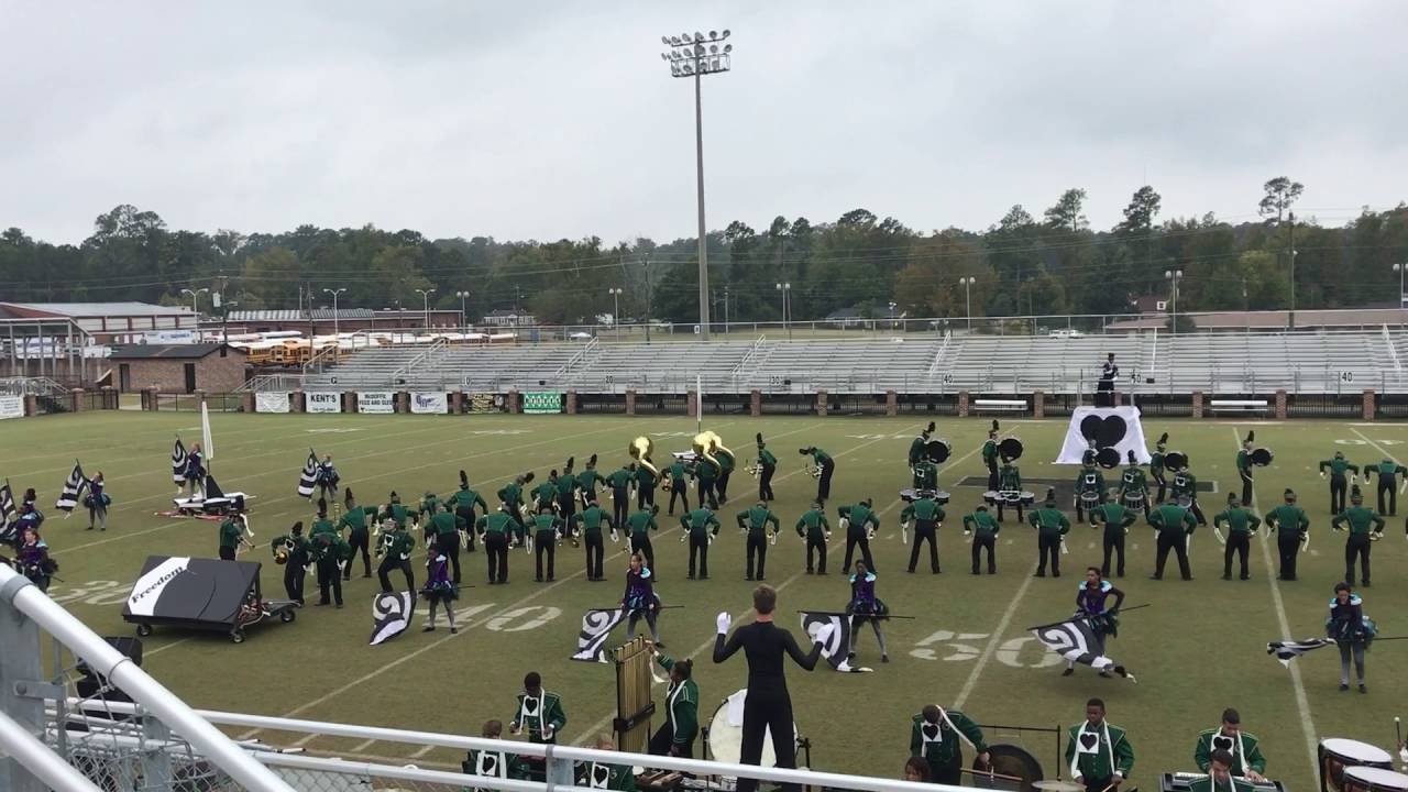 2016 Grayson High School Marching Band | Puppet Master Competition Show
