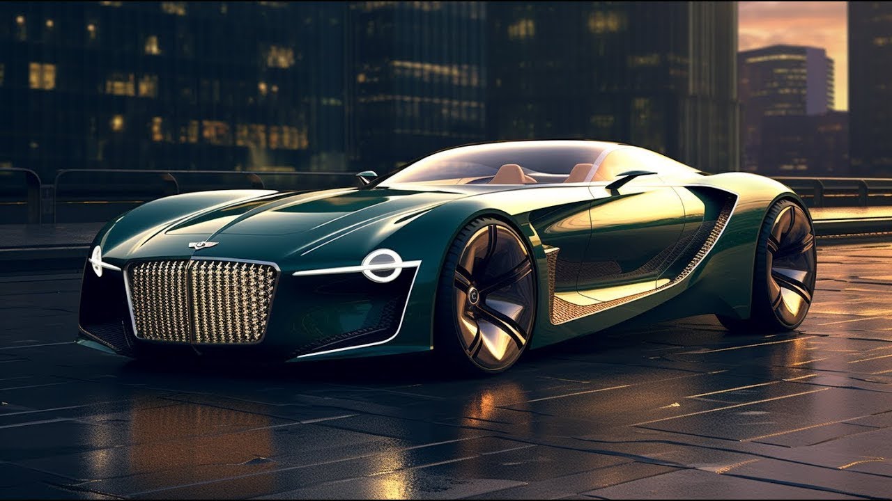 7 MOST LUXURIOUS Bentley Cars!