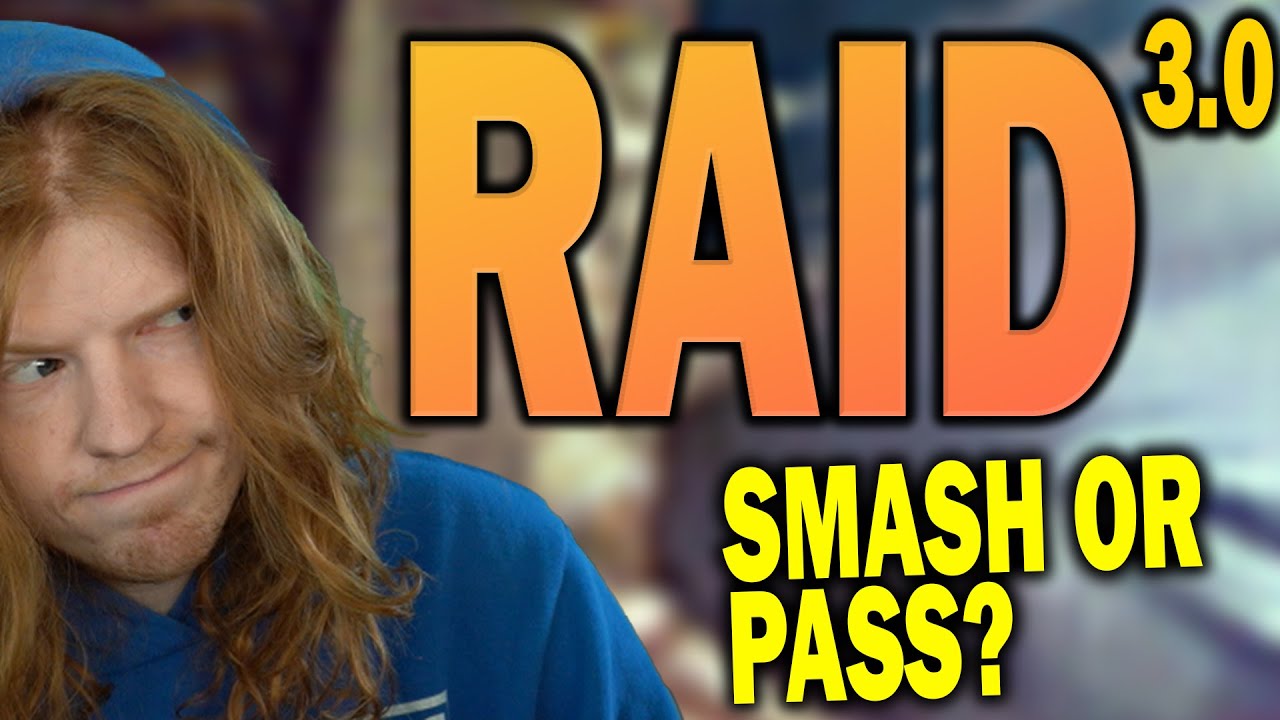 Raid Shadow Legends 3.0?? MY REACTION / OPINION!