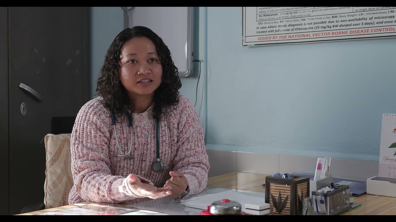 SOHRA CHC - MHIS IMPLEMENTATION