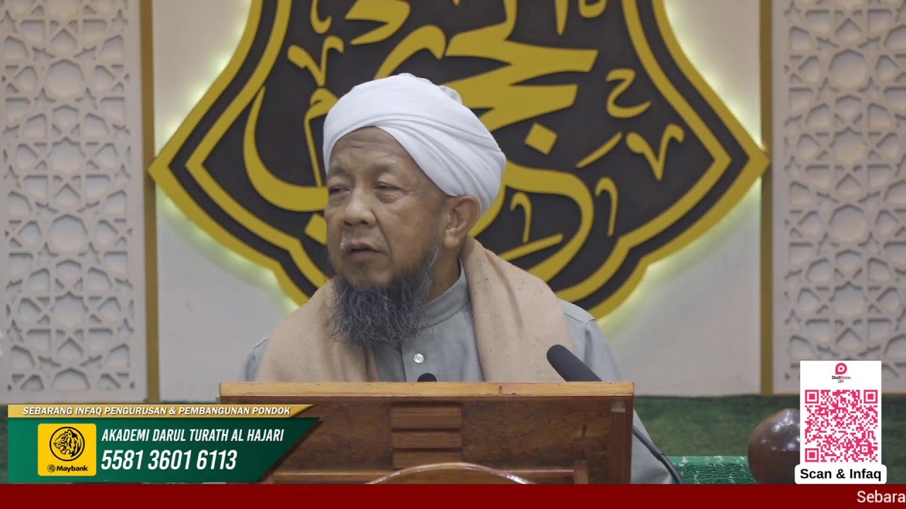 🔴(Live) Tausiah Ramadhan