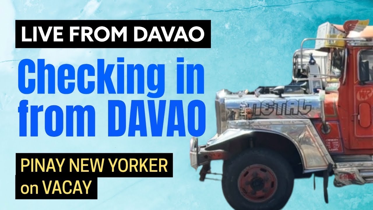 Take 2 from Davao