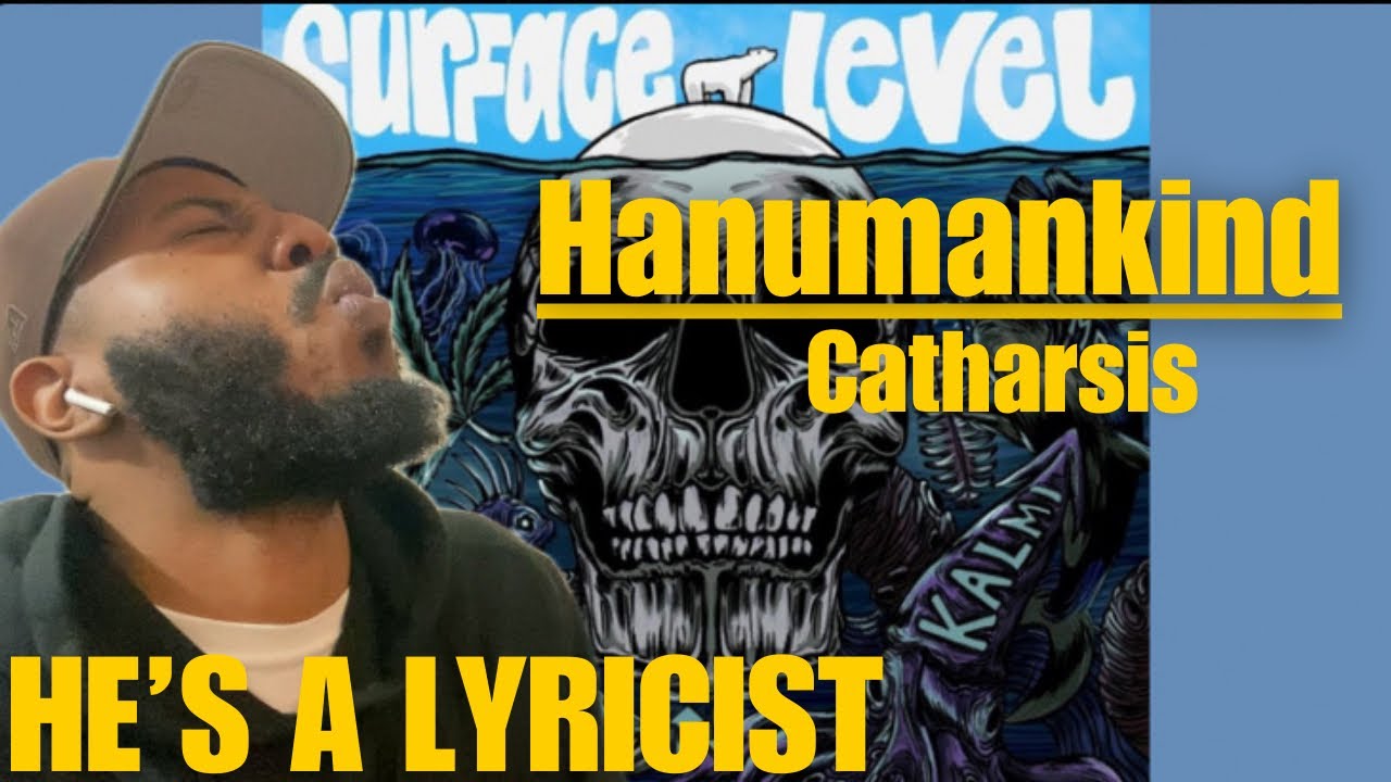 I NEEDED THIS! 😳 Hanumankind: “Catharsis” | REACTION