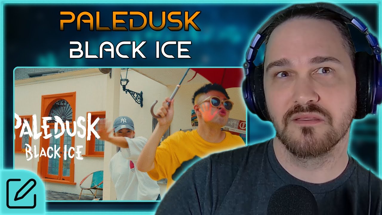 THIS MAKES BTBAM LOOK TAME // Paledusk - BLACK ICE // Composer Reaction & Analysis