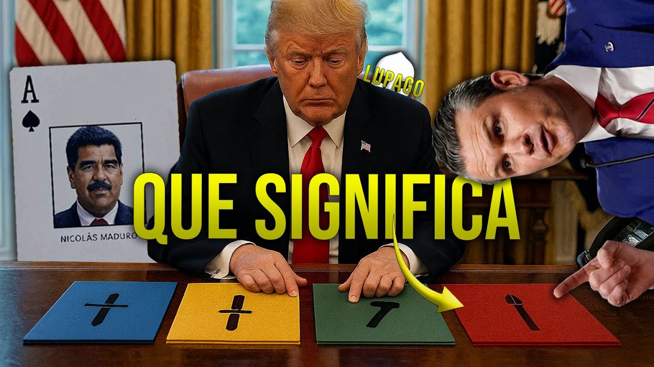 El SIMBOLISMO detrás de la Operación LANZA del Sur contra MADURO