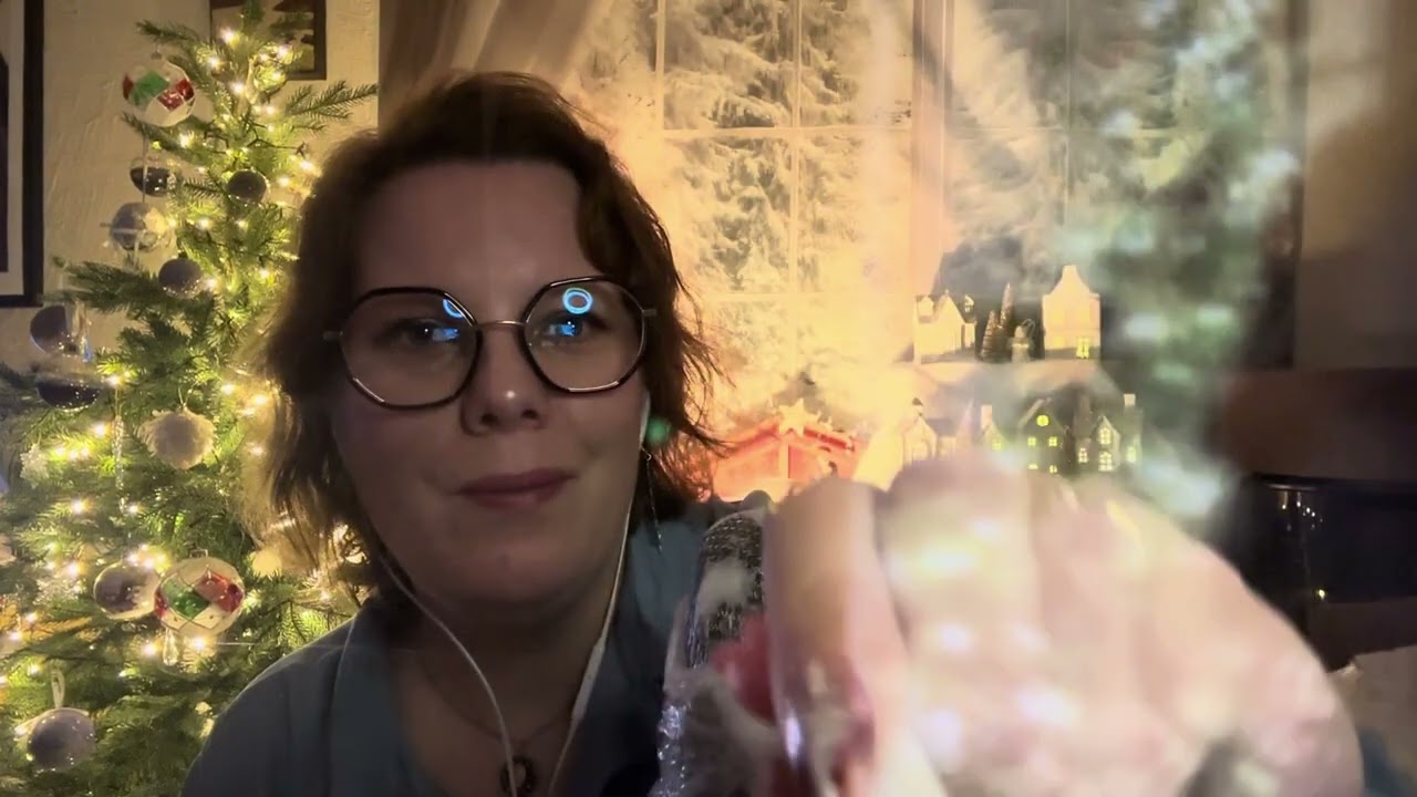 ASMR FR / je prends soin de toi / I take care of you