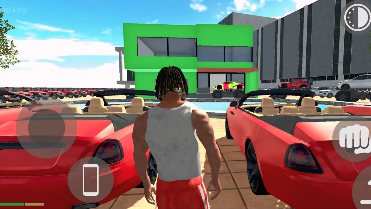 🔥 Luxury Cars Ka Showroom 😱 Open World Game Hindi Gameplay #CarGame #OpenWorldGame #Gaming #Gameplay