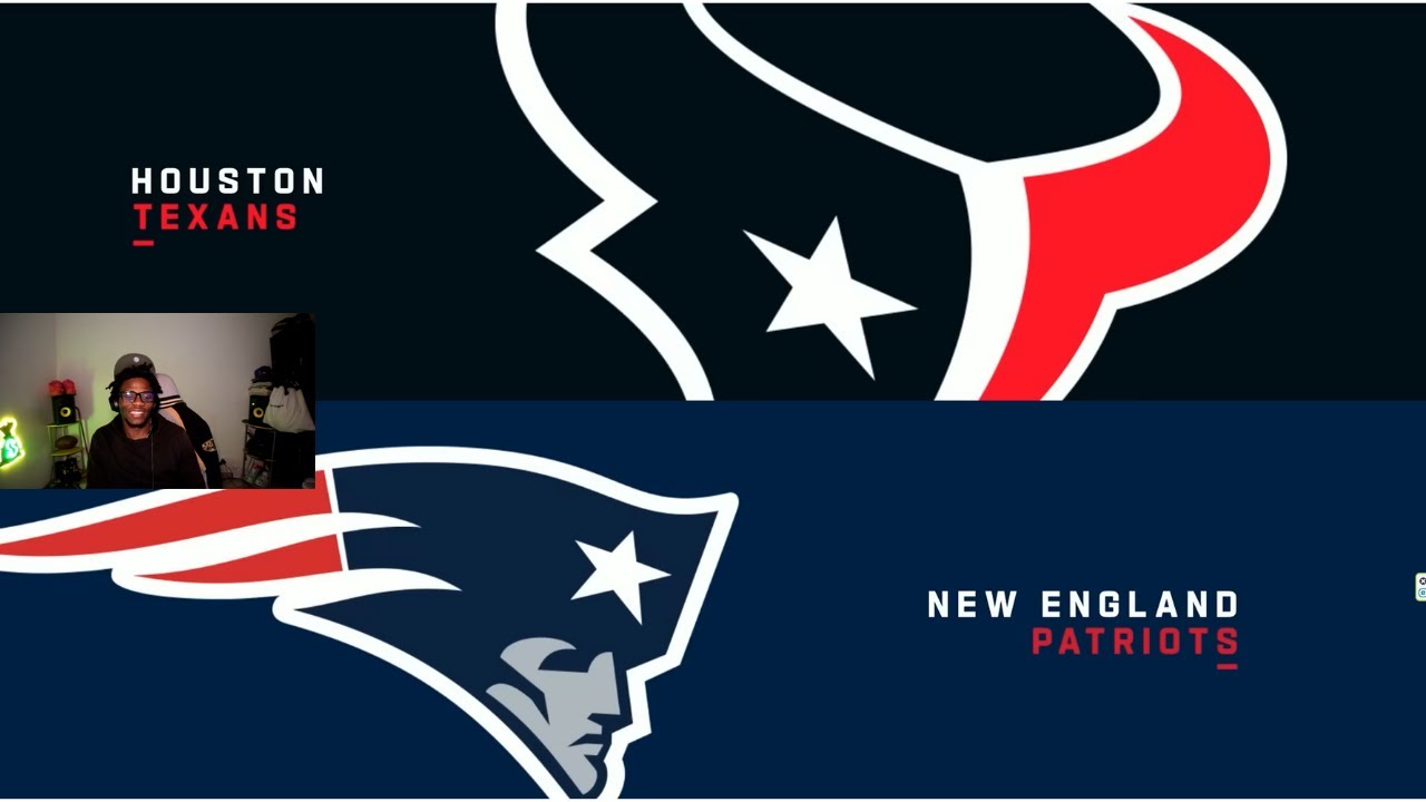 PLANÈTE DES PICK ?!🫣💀 Houston Texans vs New England Patriots Highlights | 2025 NFL Season Div Round