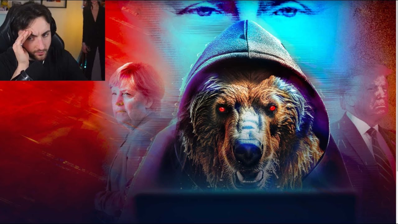 Tjan reagiert auf Putins Bären