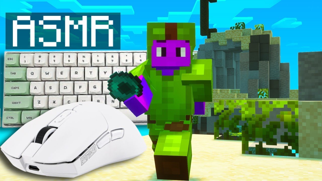 ASMR para la racha xd