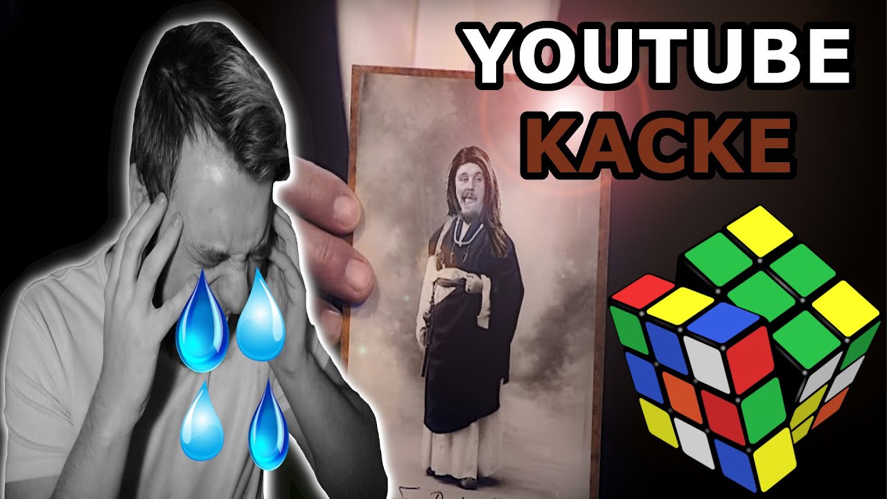 YouTube Kacke: Und Wieder Ist Kürbisnachten  #41 | X-Factor: Das Fassbare Reaktion | Schock TV [YTK]