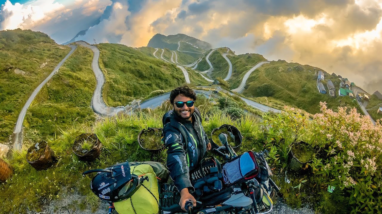Peeche Dekho Peeche - Zuluk Nathula Pass ki kahani - Sikkim