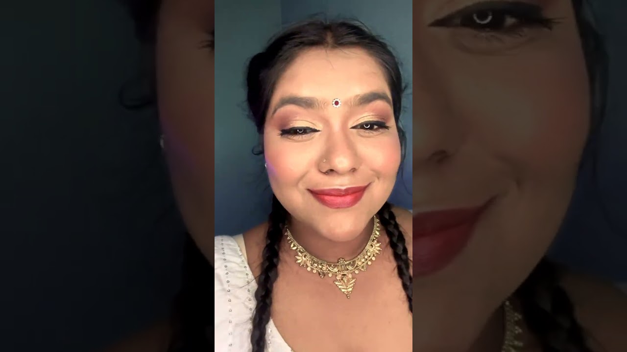 Behind the scenes, I have decided at the very last minute to create this look.