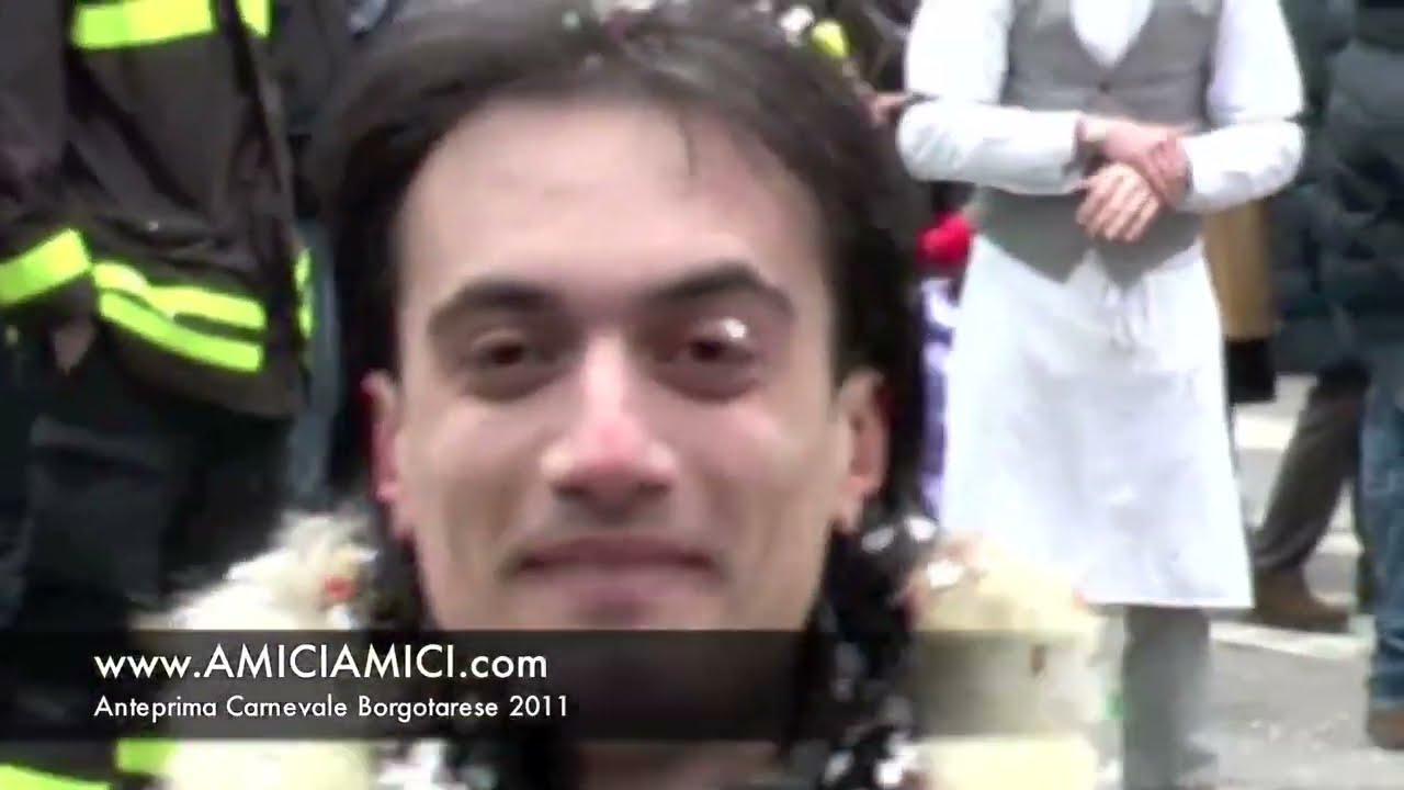 Anteprima Carnevale a Borgotaro 2011