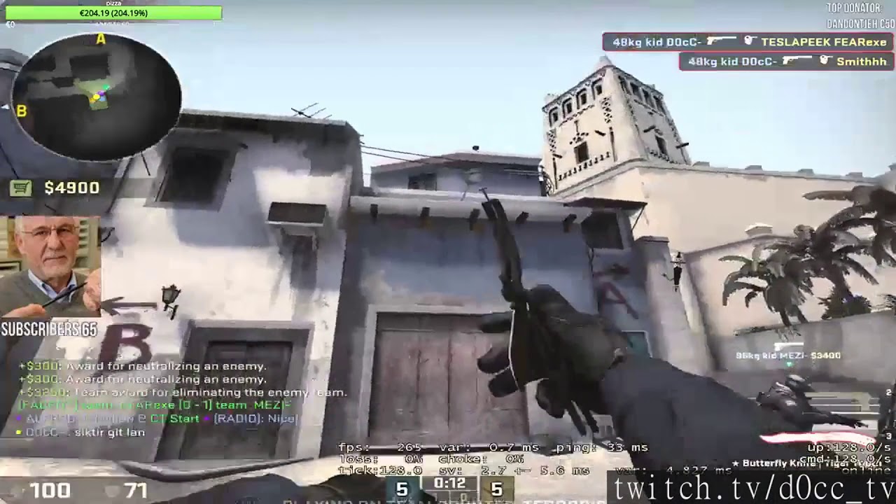 CSGO plays of the day [25-06-2018] - feat. esl_99damage,tarik,esl_csgo_pl