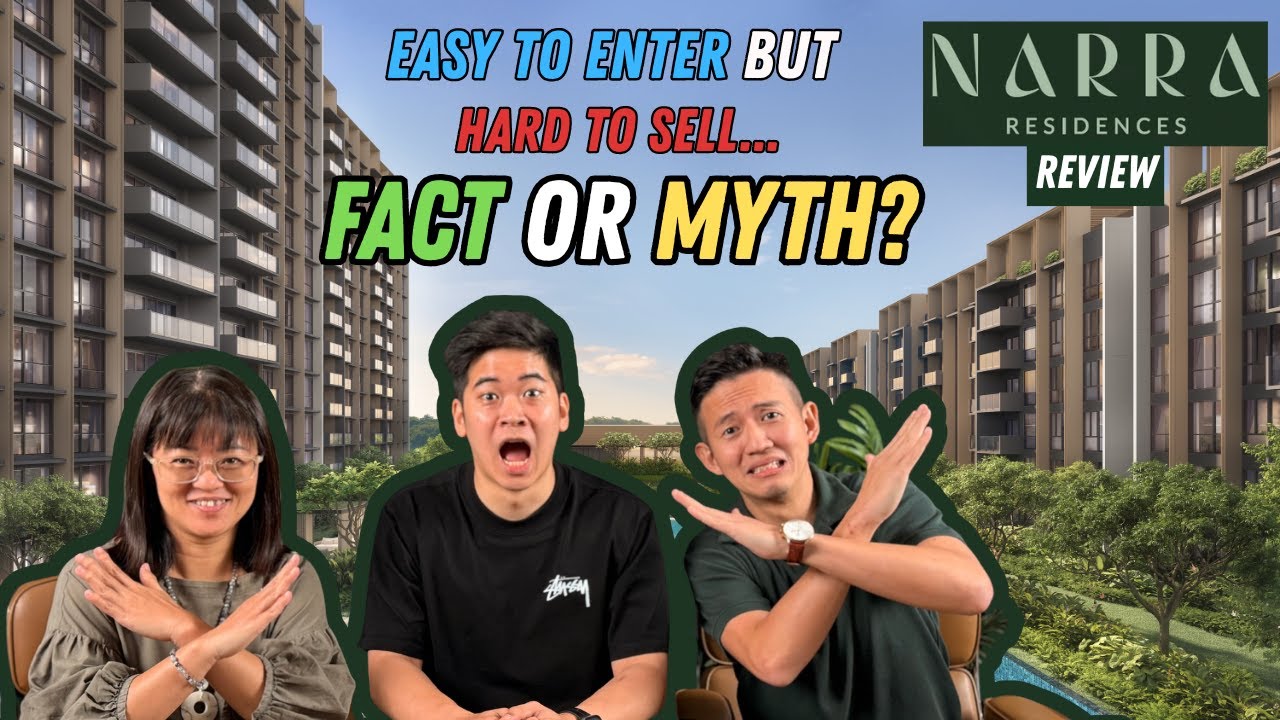 Narra Residences, only 25% sold.. Is there something wrong in Dairy Farm?