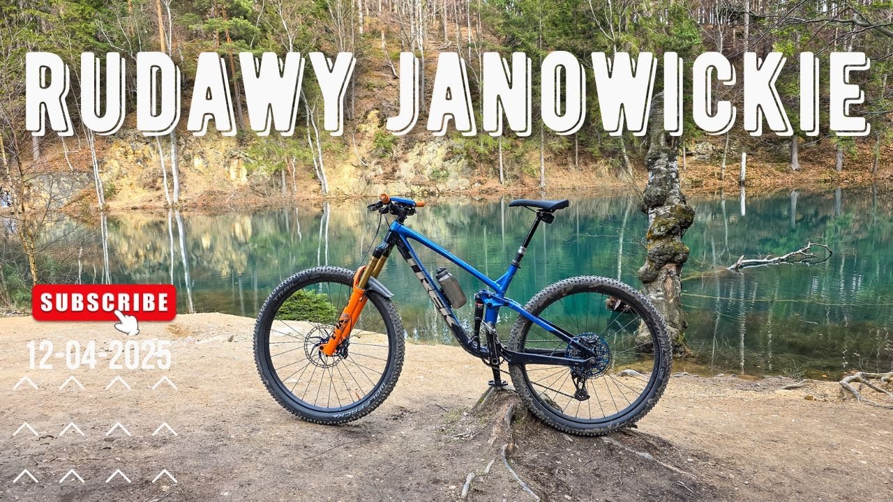 Rudawy Janowickie | MTB | E-MTB | Szwajcarka | Sokolik | Kolorowe jeziorka | Zamek Bolczów