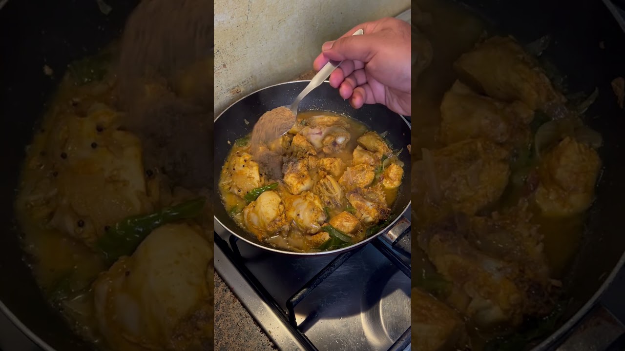 Naati Style Chicken Roast 🍗🌶️