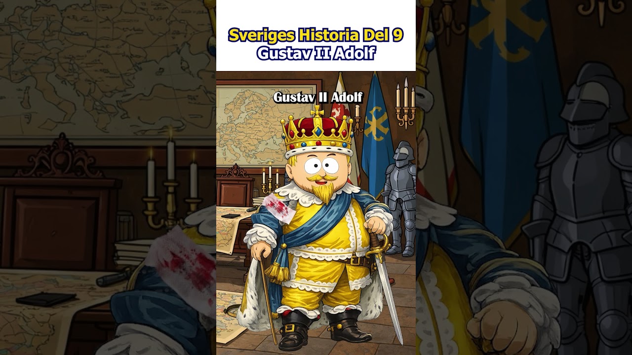 Gustaw II Adolf (Historia Szwajcarii)