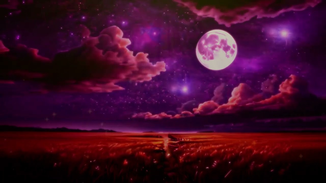 Sleep & The Night Guardian 🌙 A Celestial Cycle for Deep Rest | Healing Night Music