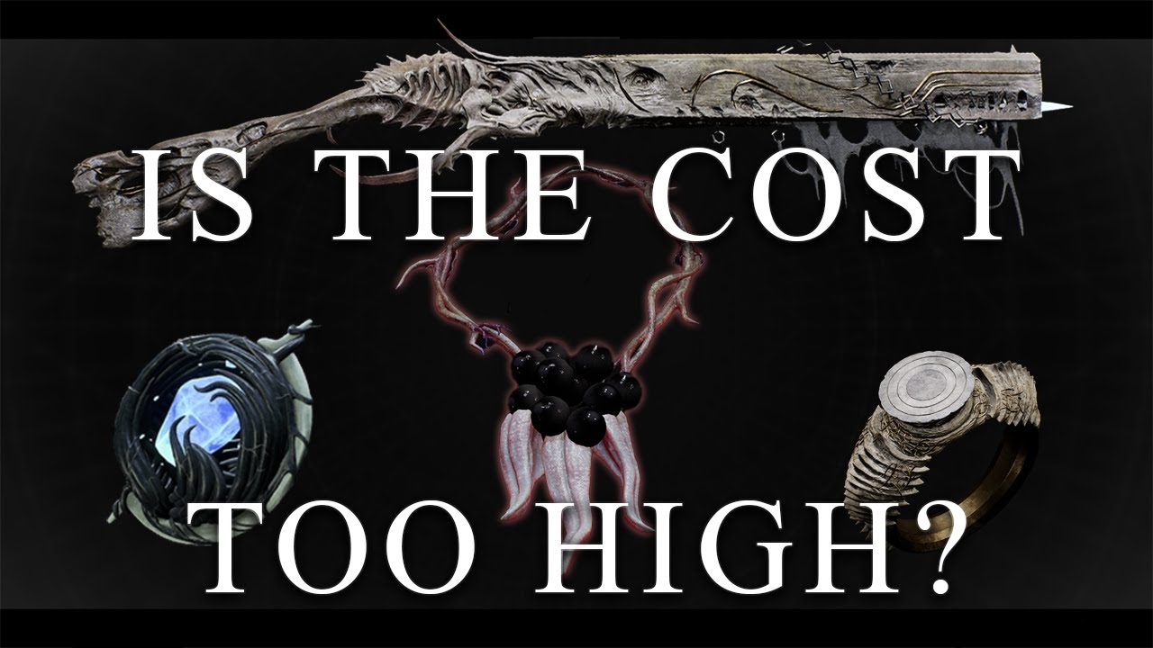 Cost of Betrayal ft. Monarch - Remnant 2