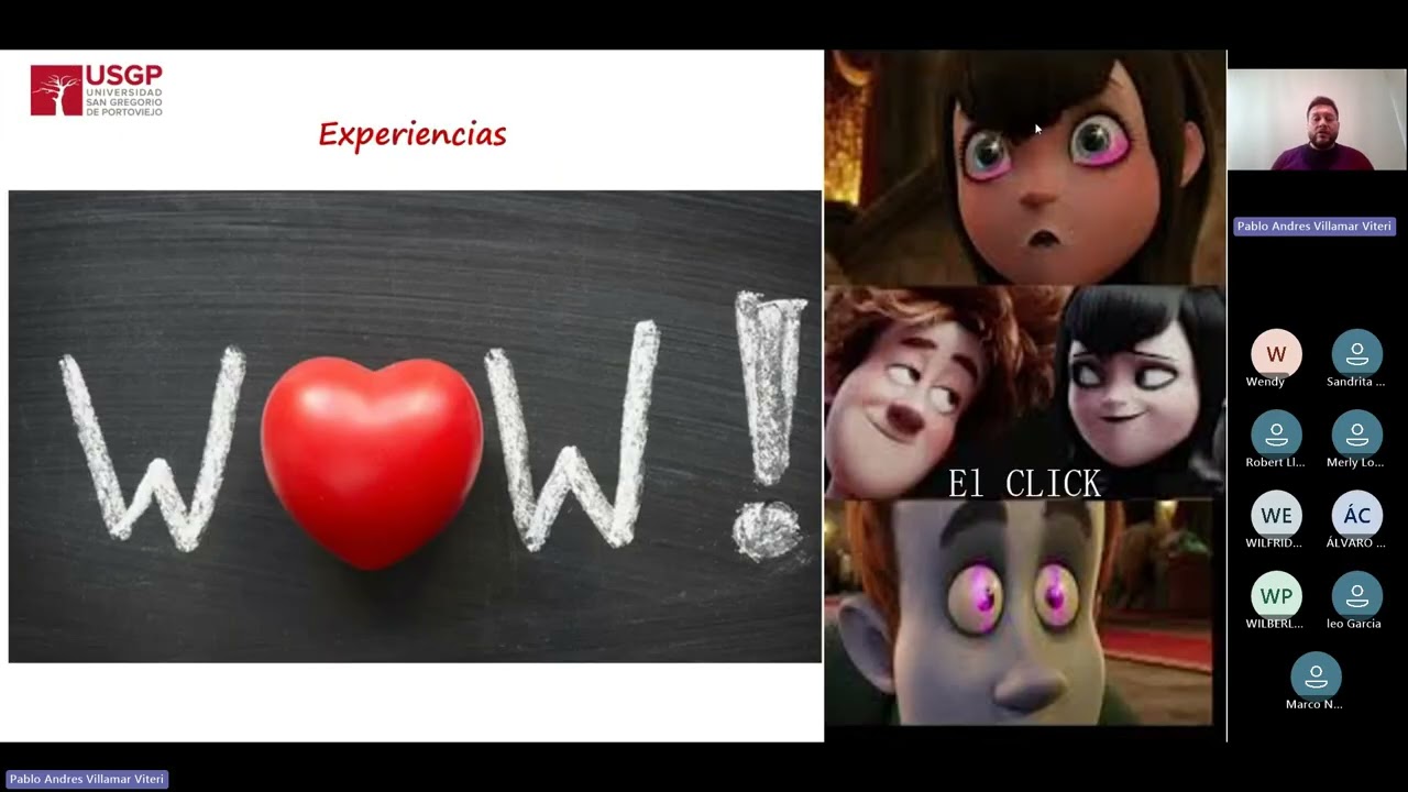 Sesión 4 Creación e innovación de empresas