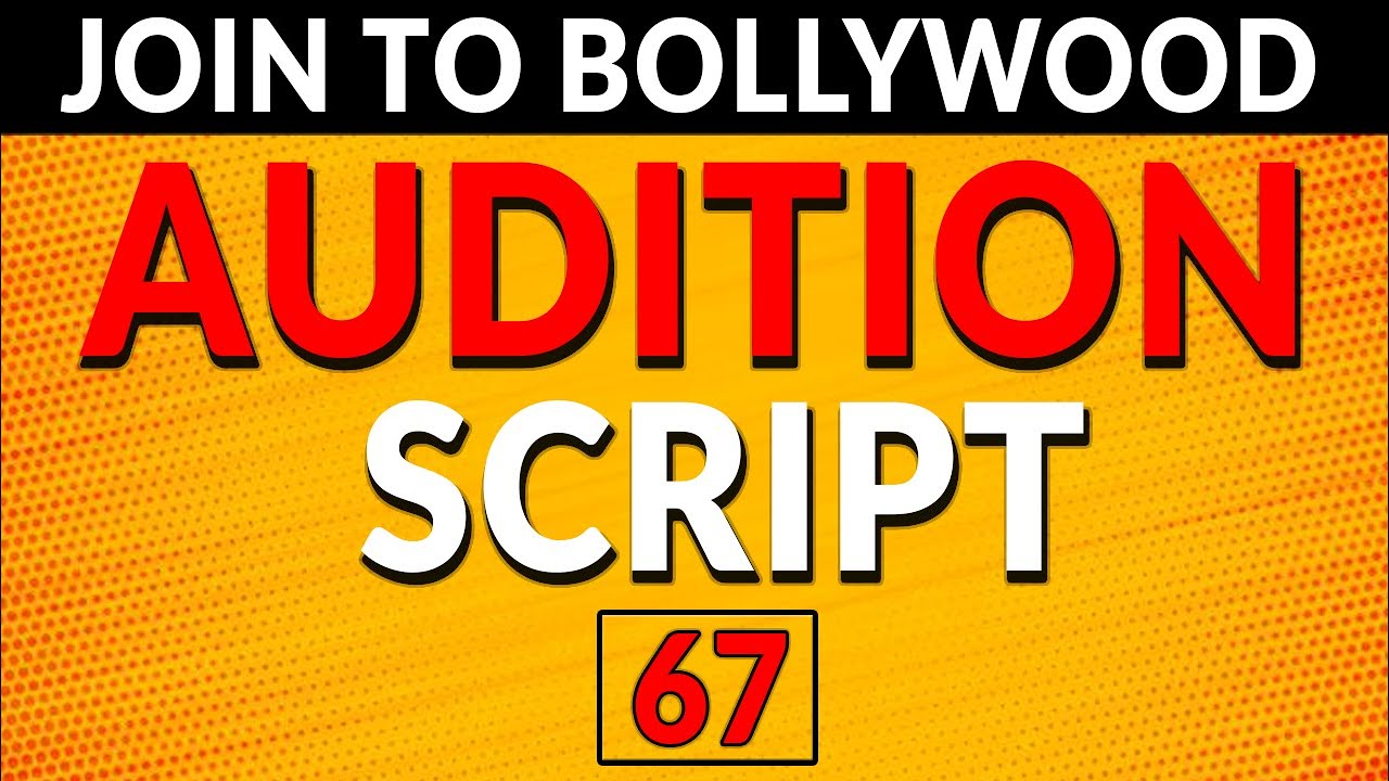 Acting Monologues For Auditions | Best Hindi Script | Acting Scripts To Practice | Join To Bollywood