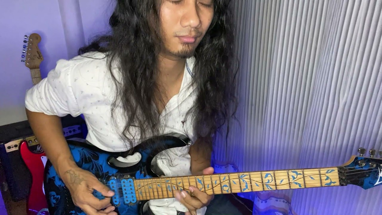 Chanyeol Yours Guitar Cover
