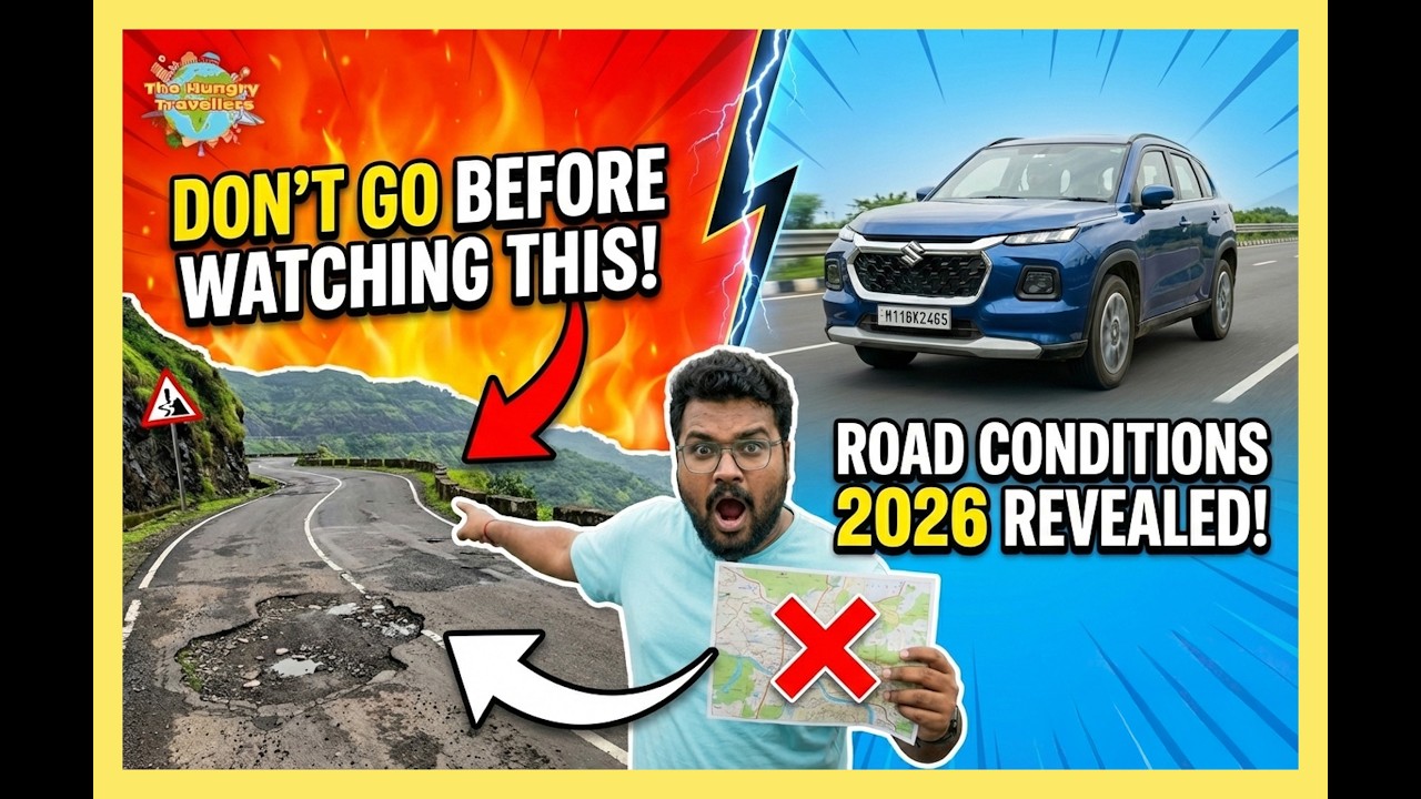 Suzuki Grand Vitara Vs Mahabaleshwar Ghats! 🏔️ Road Trip & Performance Test #grandvitara #suzuki