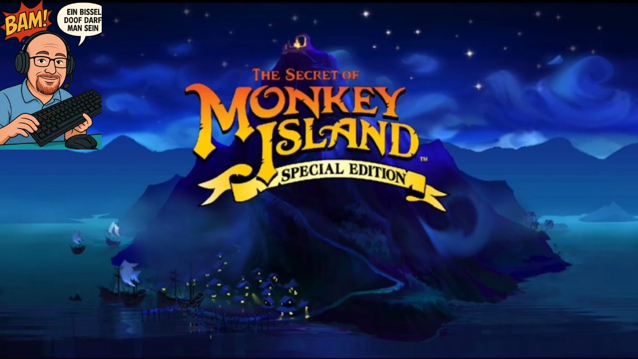 Monkey Island Part 6 Wir brauchen eine Crew und Stan