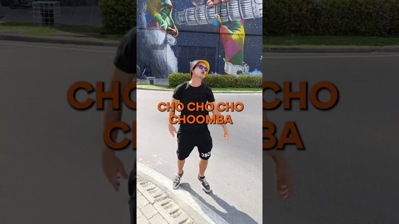 Vladimiro &mdash; CHOOMBA