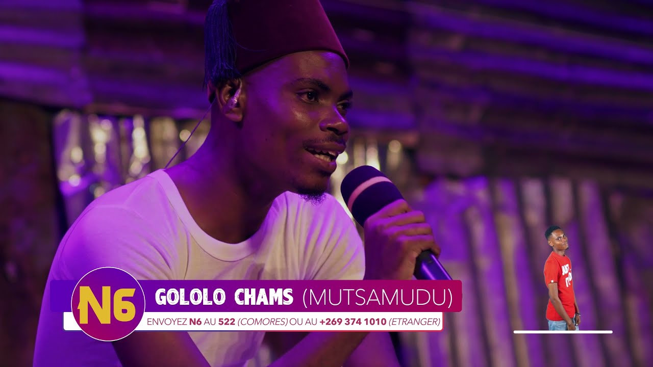 Gololo Chams (N6) - 