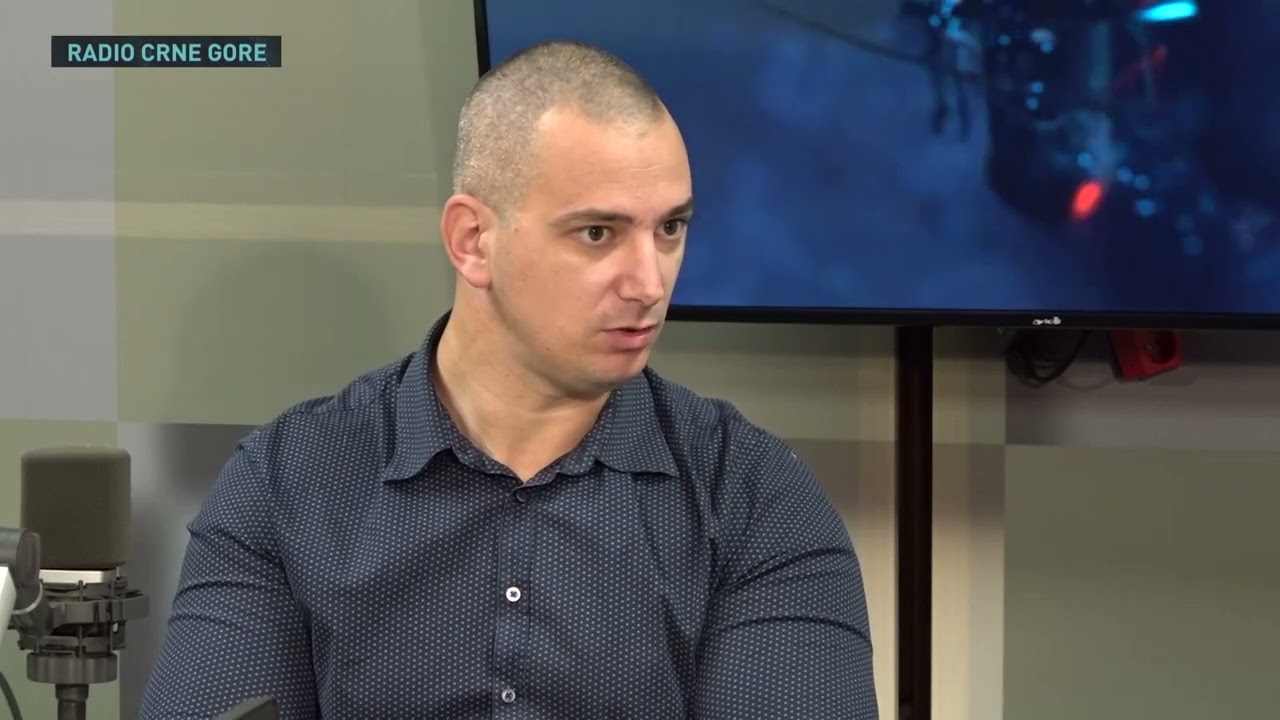LINK - Nebojša Janković (pomoćnik dir. Uprave za  izvršenje krivičnih sankcija)